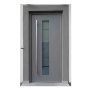 Derë e Jashtme Alumini