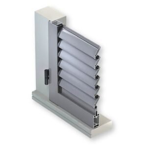 Grila Persiane Alumini